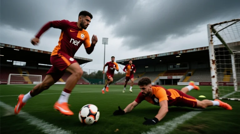 Galatasaray 2025’te Bodo/Glimt’e şok hazırlığında