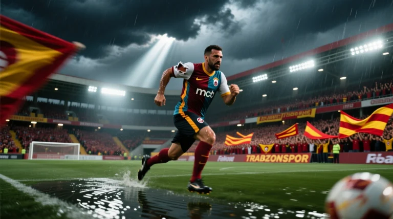 Trabzonspor’da Fatih Tekke dönemi yeniden fırtına estiriyor