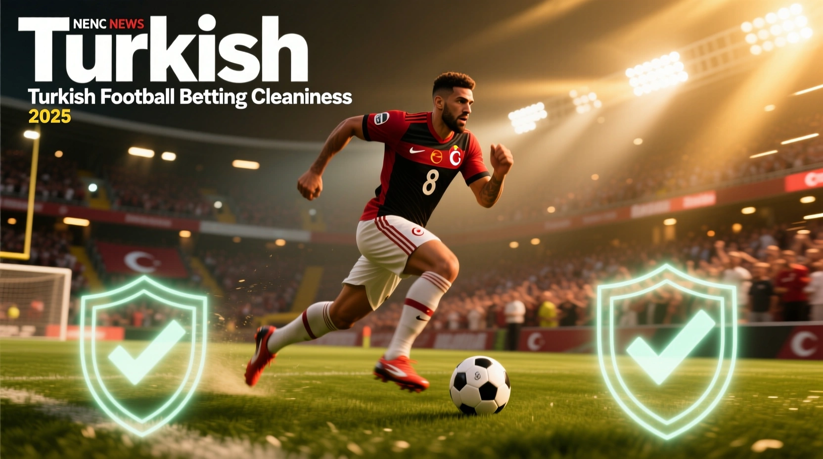 2025’te Türk Futbolunda Bahis Temizliği