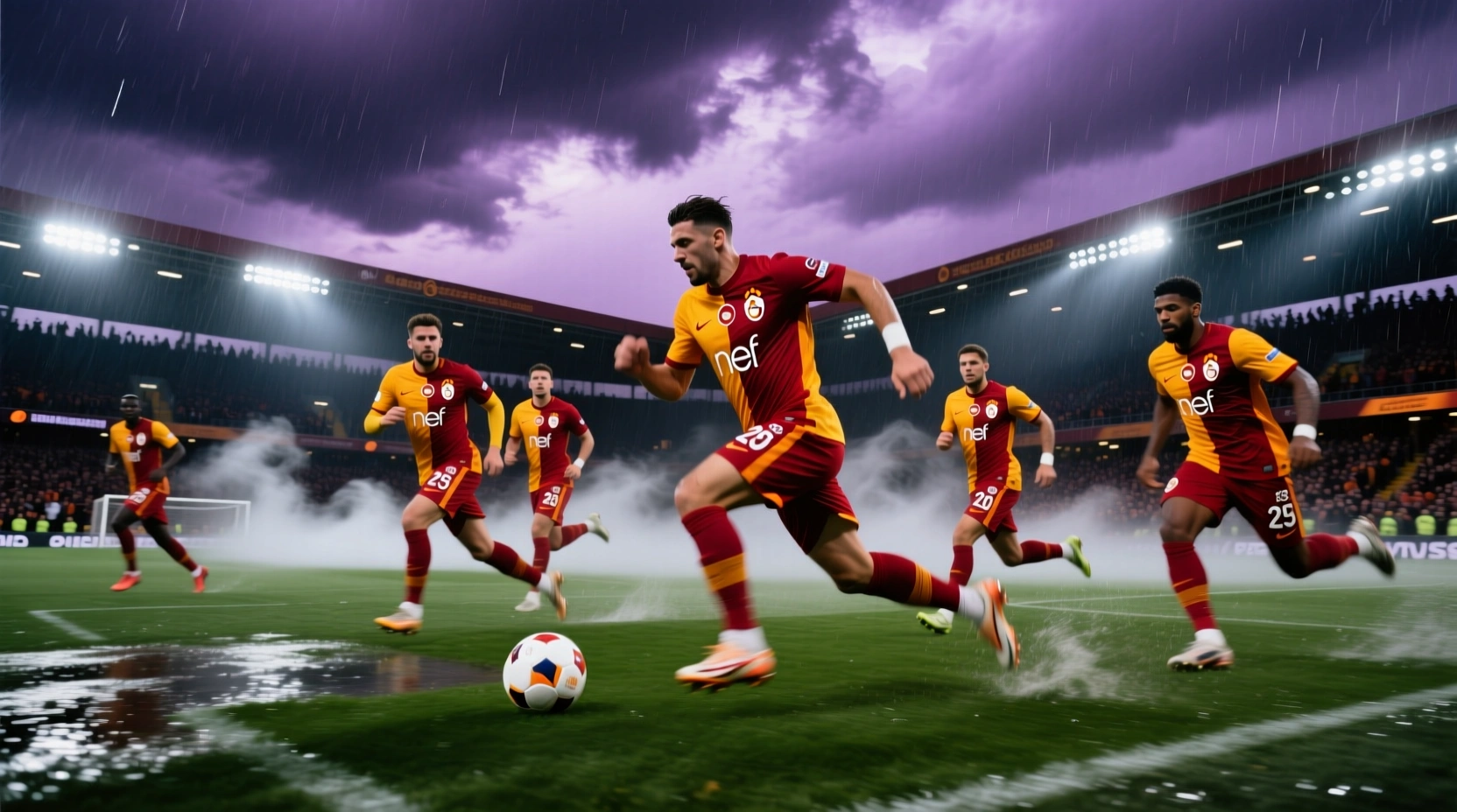 Galatasaray 2025’te Bodo/Glimt Karşısına Çıkıyor