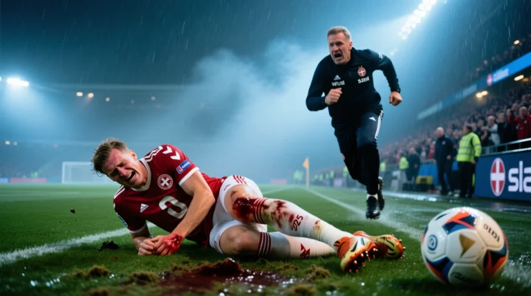 Elias Jelert 2025’te sakatlandı Will Still konuştu