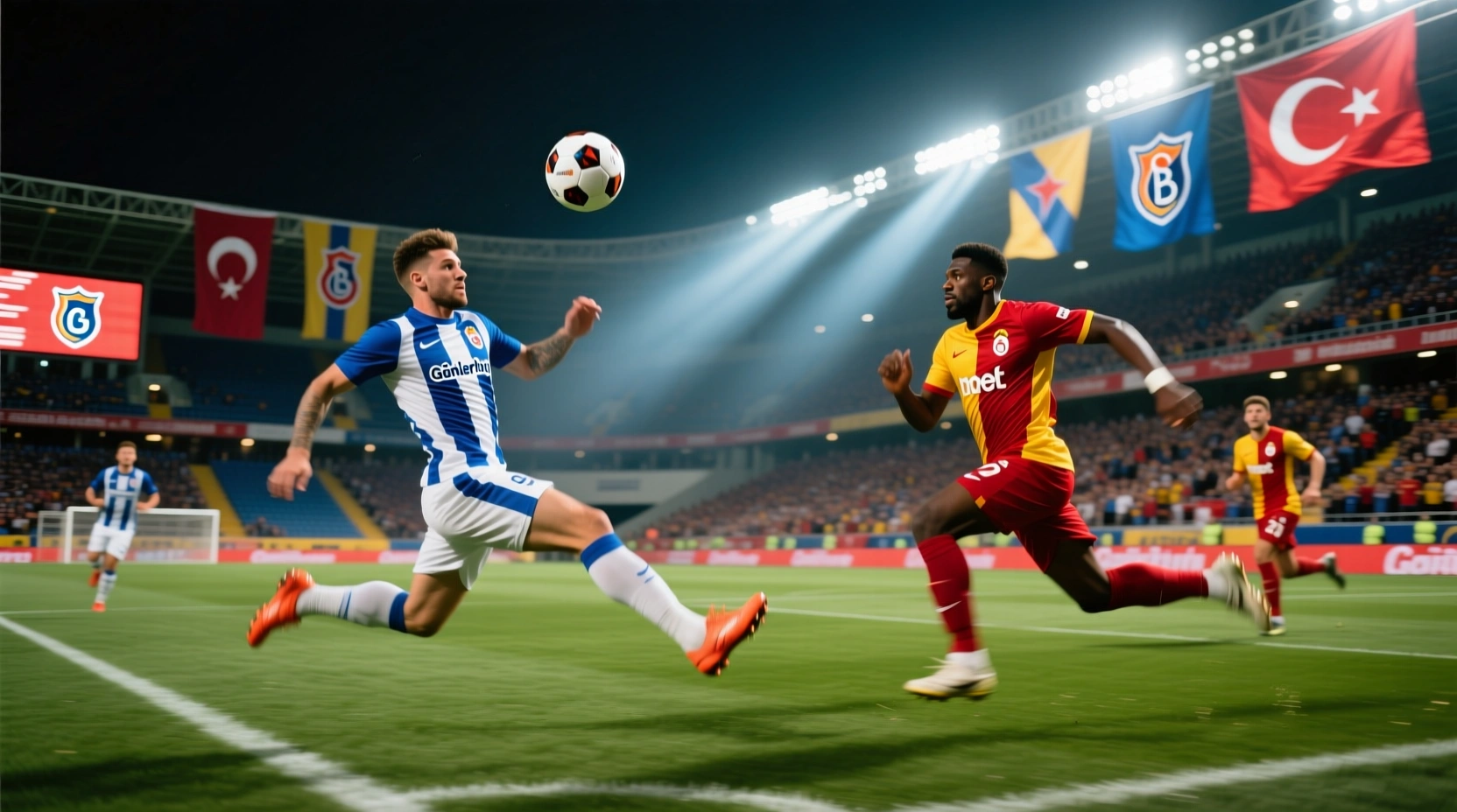 Gençlerbirliği–Başakşehir tahmin Canli mac izle