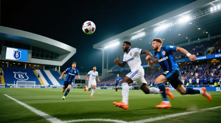 Gençlerbirliği Başakşehir 2025 analizi ve Canli mac izle