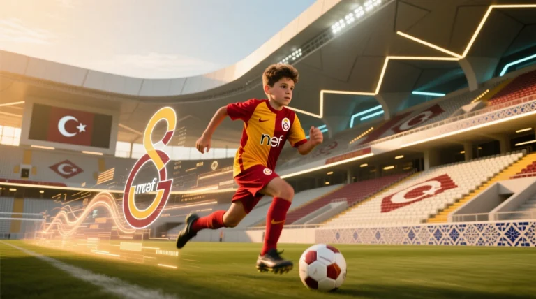 Galatasaray 2025’te geleceğe yatırım yapıyor