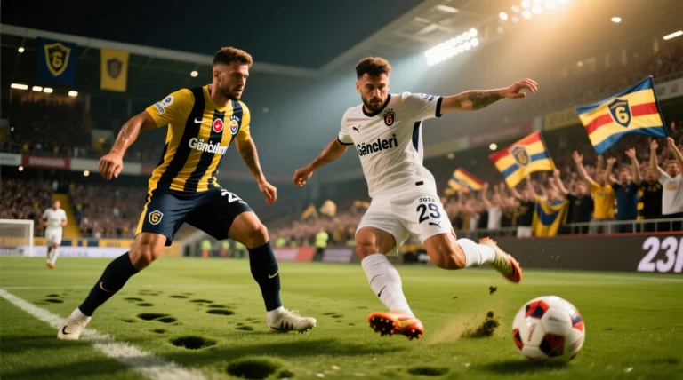 Gençlerbirliği Alanyaspor Canli mac izle 2025