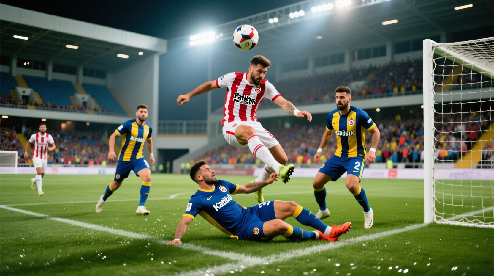 Kayserispor Fatih Karagümrük 2025 Canli mac izle