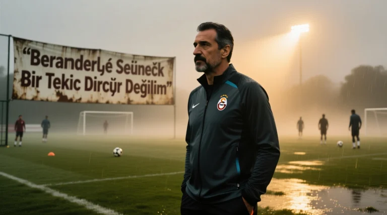 Nuri Şahin 2025: Beraberliğe Sevinecek Bir Teknik Direktör Değilim