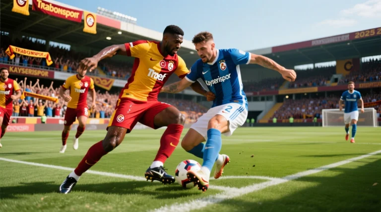 Trabzonspor Kayserispor 2025 Canli mac izle tahmin