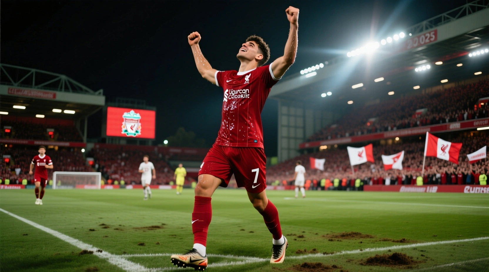 Uğurcan Çakır Liverpool karşısında 12’de 12 yaptı 2025
