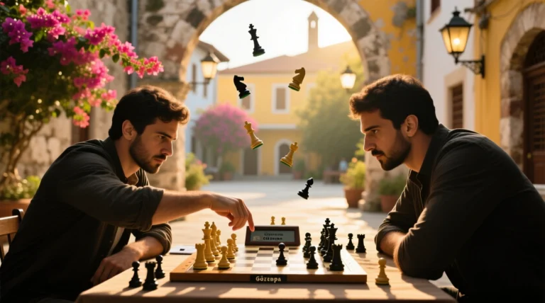 Göztepe’de Satranç ve Amatör Branşların 2025 Yolculuğu