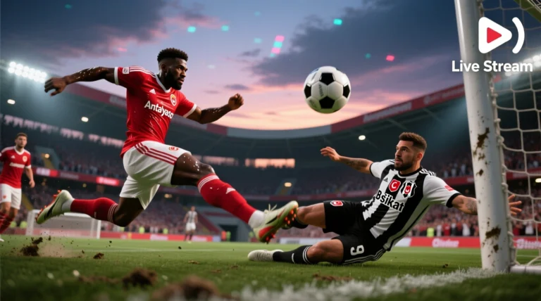 Antalyaspor Beşiktaş Canli mac izle tahmini 2025