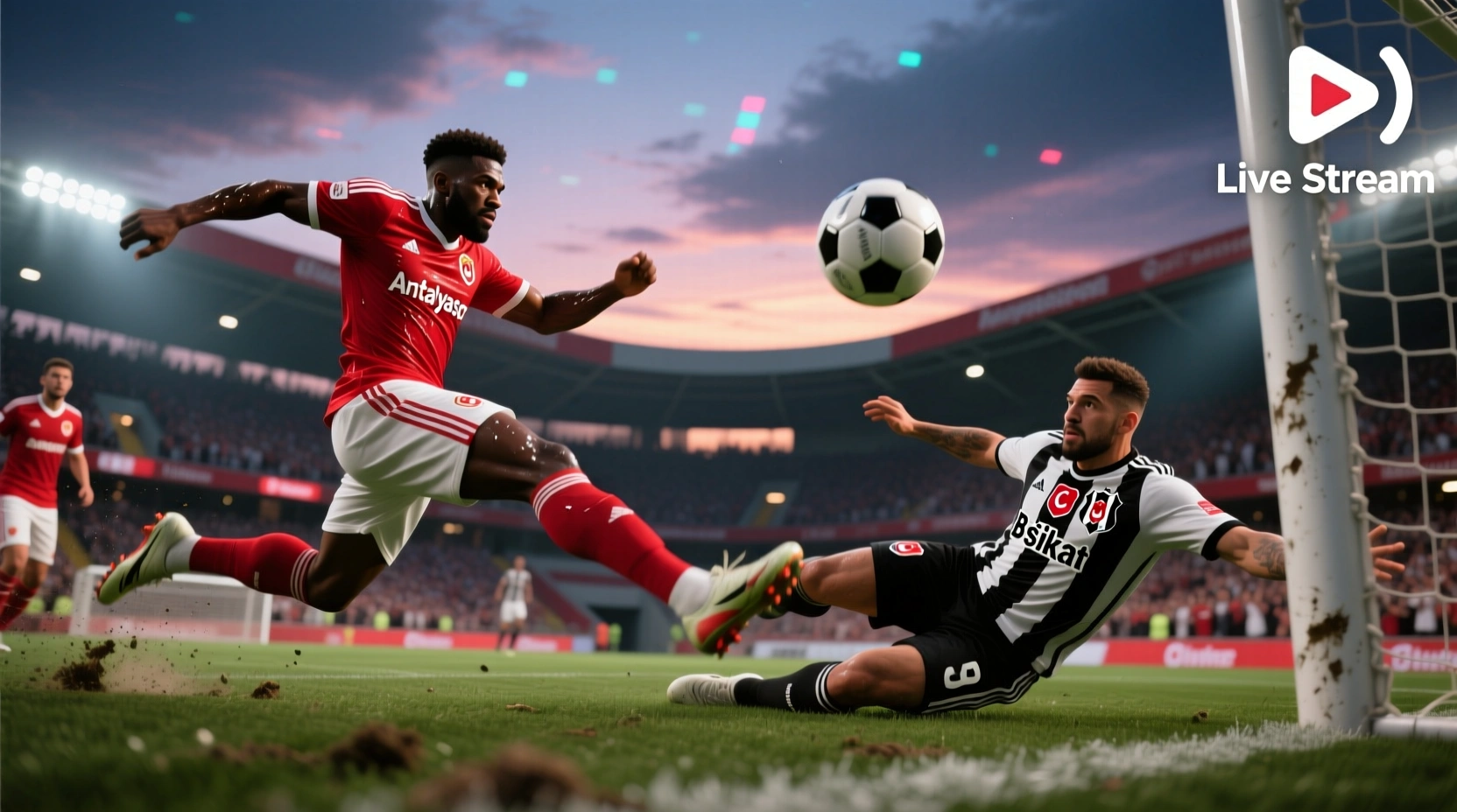 Antalyaspor Beşiktaş Canli mac izle tahmini 2025