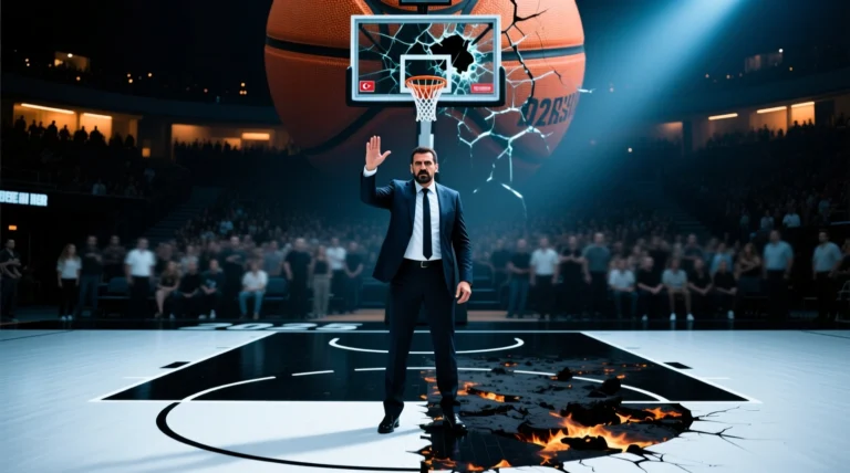 Ergin Ataman'ın 2025 eleme sistemine sert yorumu