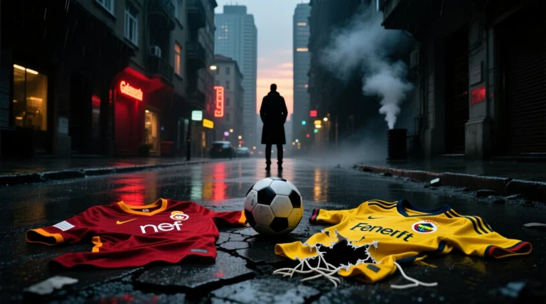 Galatasaray’da 2025 Fenerbahçe derbisi öncesi kritik tablo