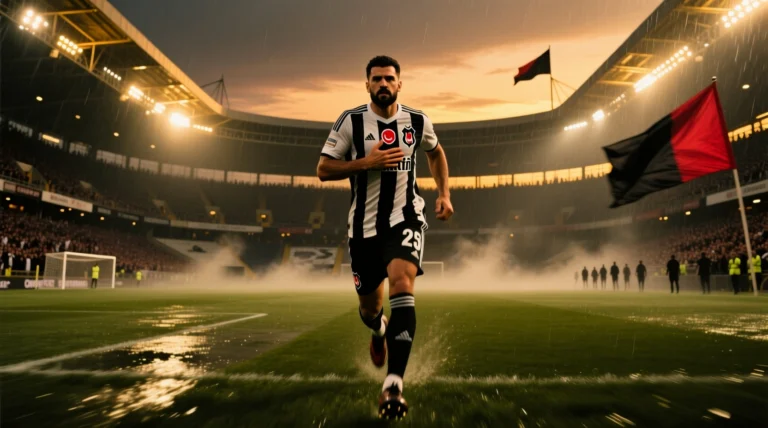 2025 Beşiktaş’ta Orkun Kökçü Karagümrük deplasmanında sahaya dönüyor