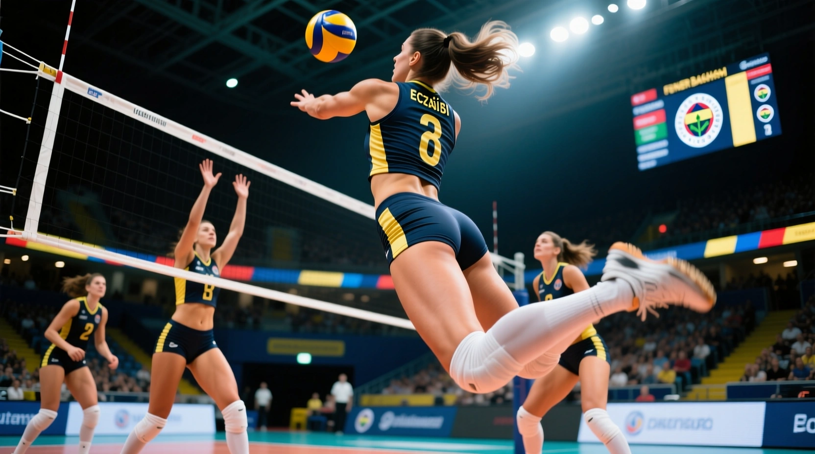 Eczacıbaşı Fenerbahçe 2025 analizi ve Canli mac izle