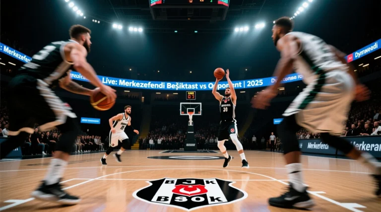 Merkezefendi Beşiktaş 2025 Canli mac izle