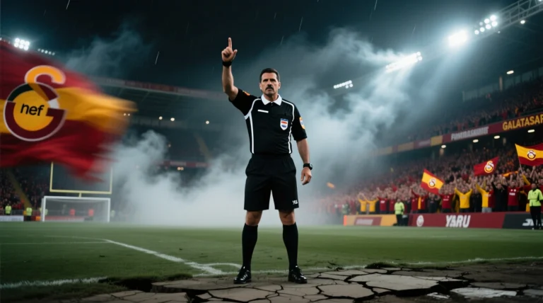 2025 Fenerbahçe Galatasaray derbisini Yasin Kol yönetecek
