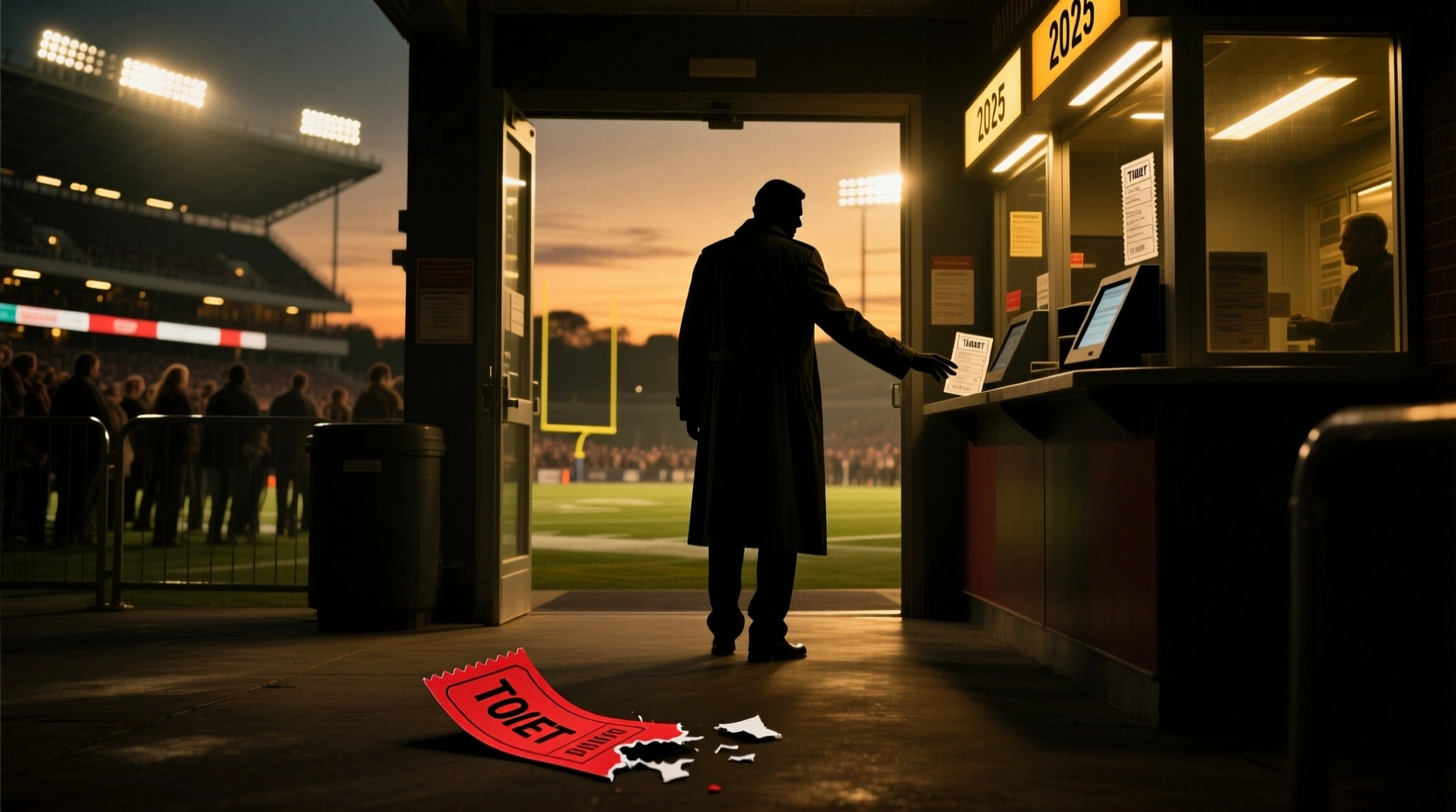 2025 Futbol maçlarında bilet satışına soruşturma