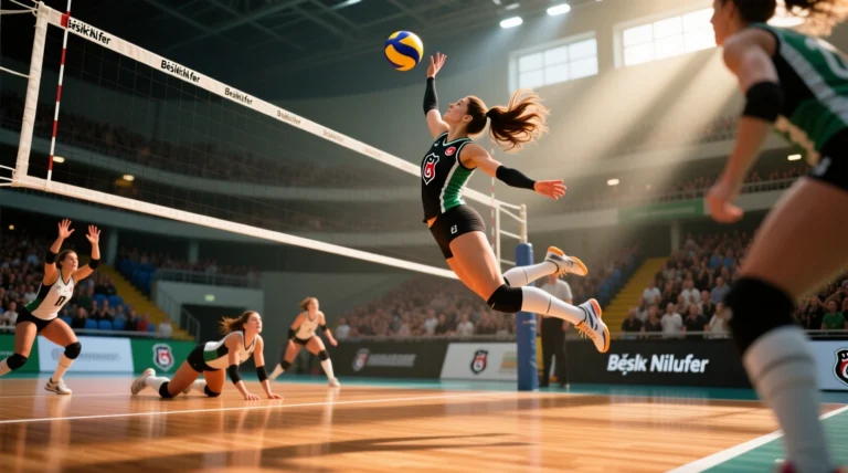 Beşiktaş Nilüfer 2025 maçı analizi ve Canli mac izle