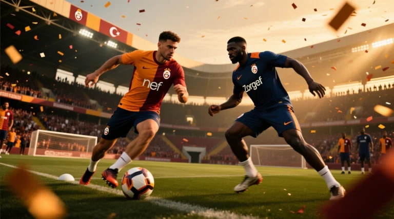 Galatasaray 2025 Öncesi Hubert ve Zorgane Analizi