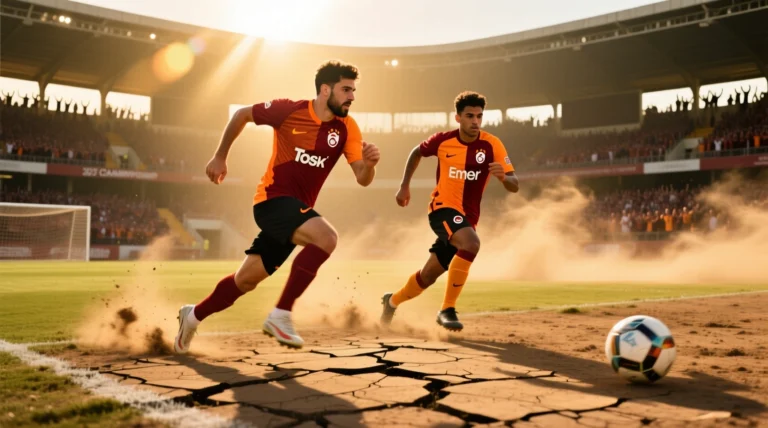 Gençlerbirliğinde Cenk Tosun ve Emre Mor teması 2025