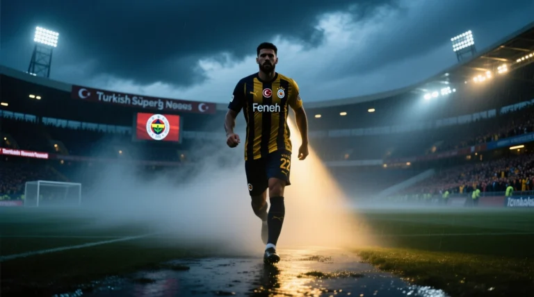 2025 Cenk Tosun Fenerbahçe’de kadro ve sakatlık gelişmesi