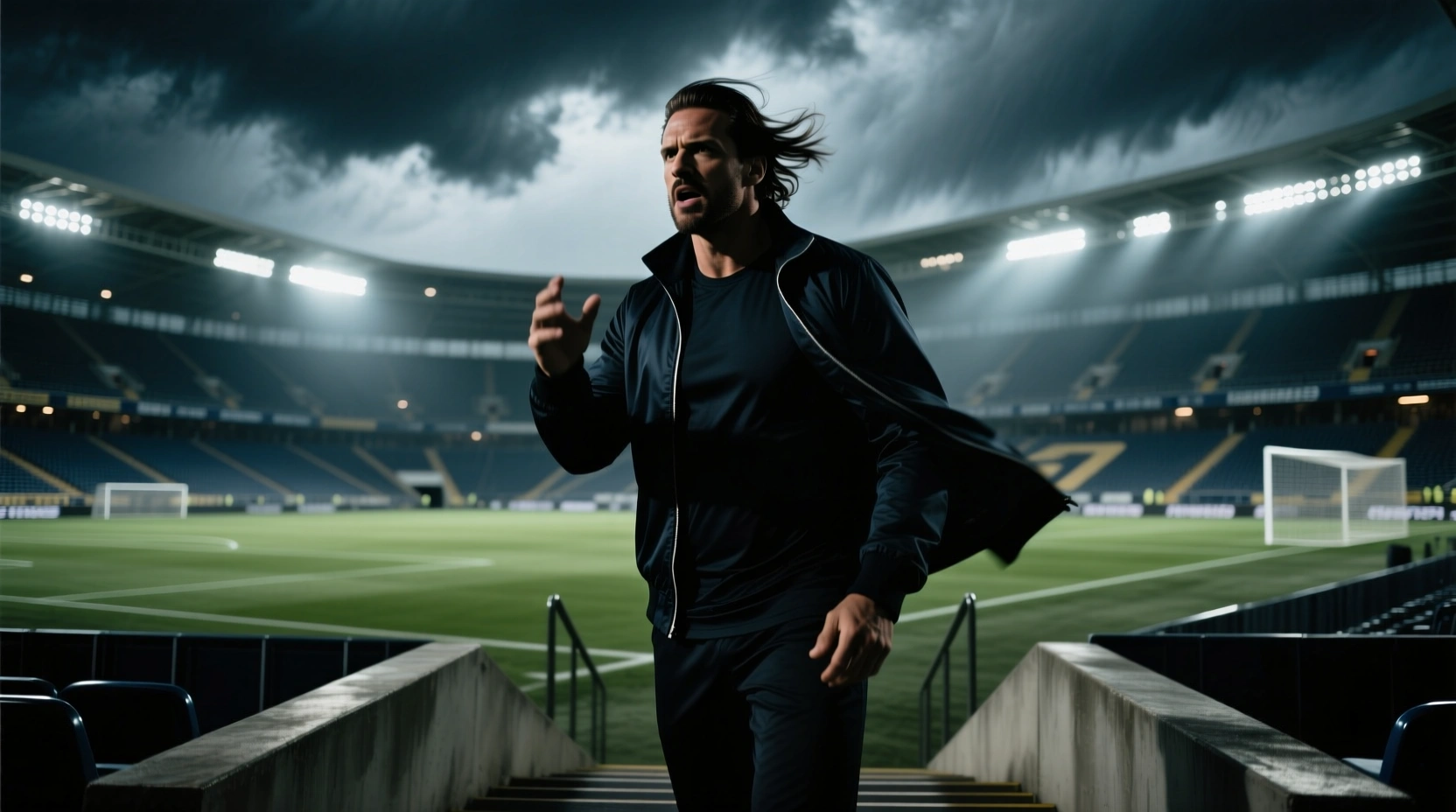 Keane 2025 Fenerbahçe karşısındaki sınavı anlattı