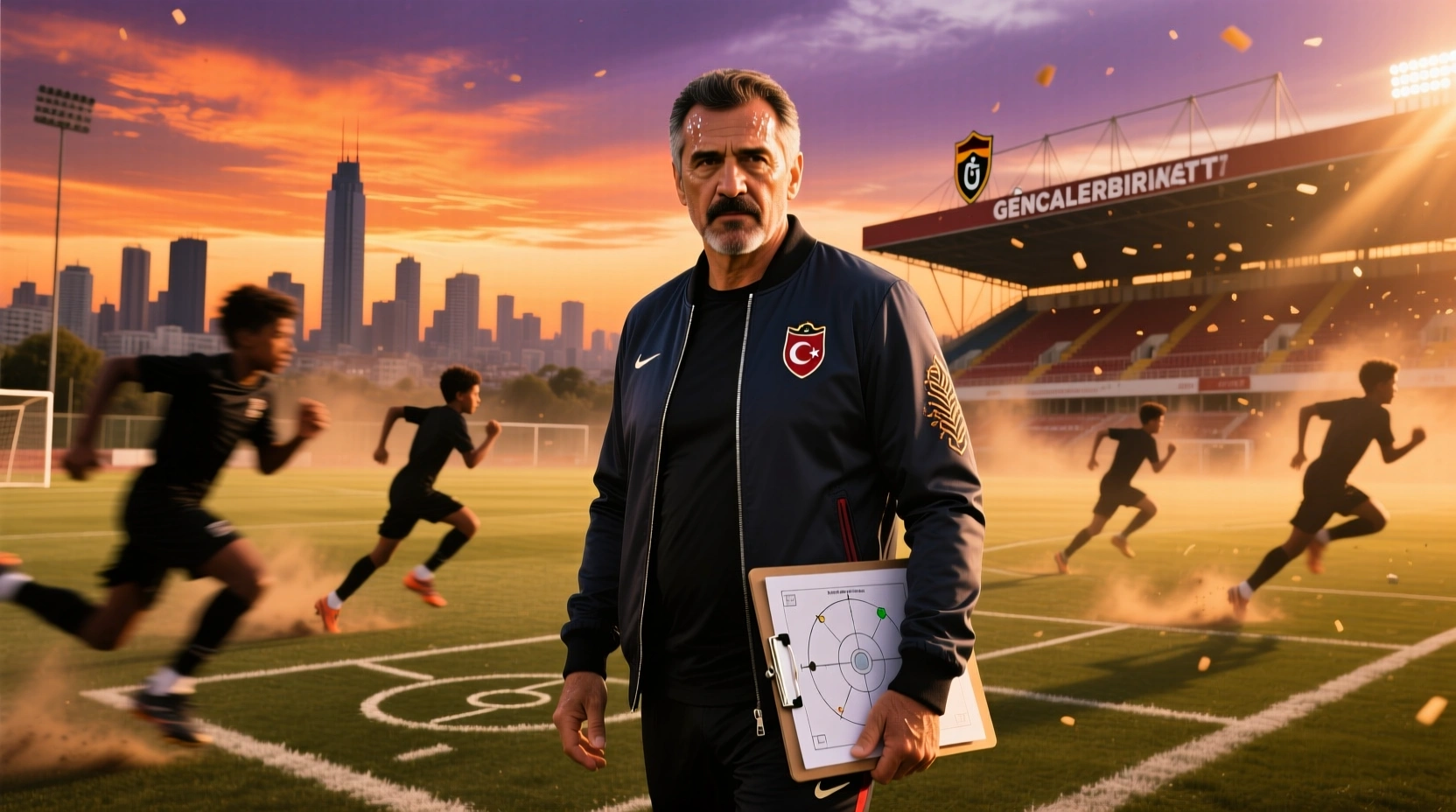 Mehmet Kaya’nın Gençlerbirliği 2025 Yol Haritası