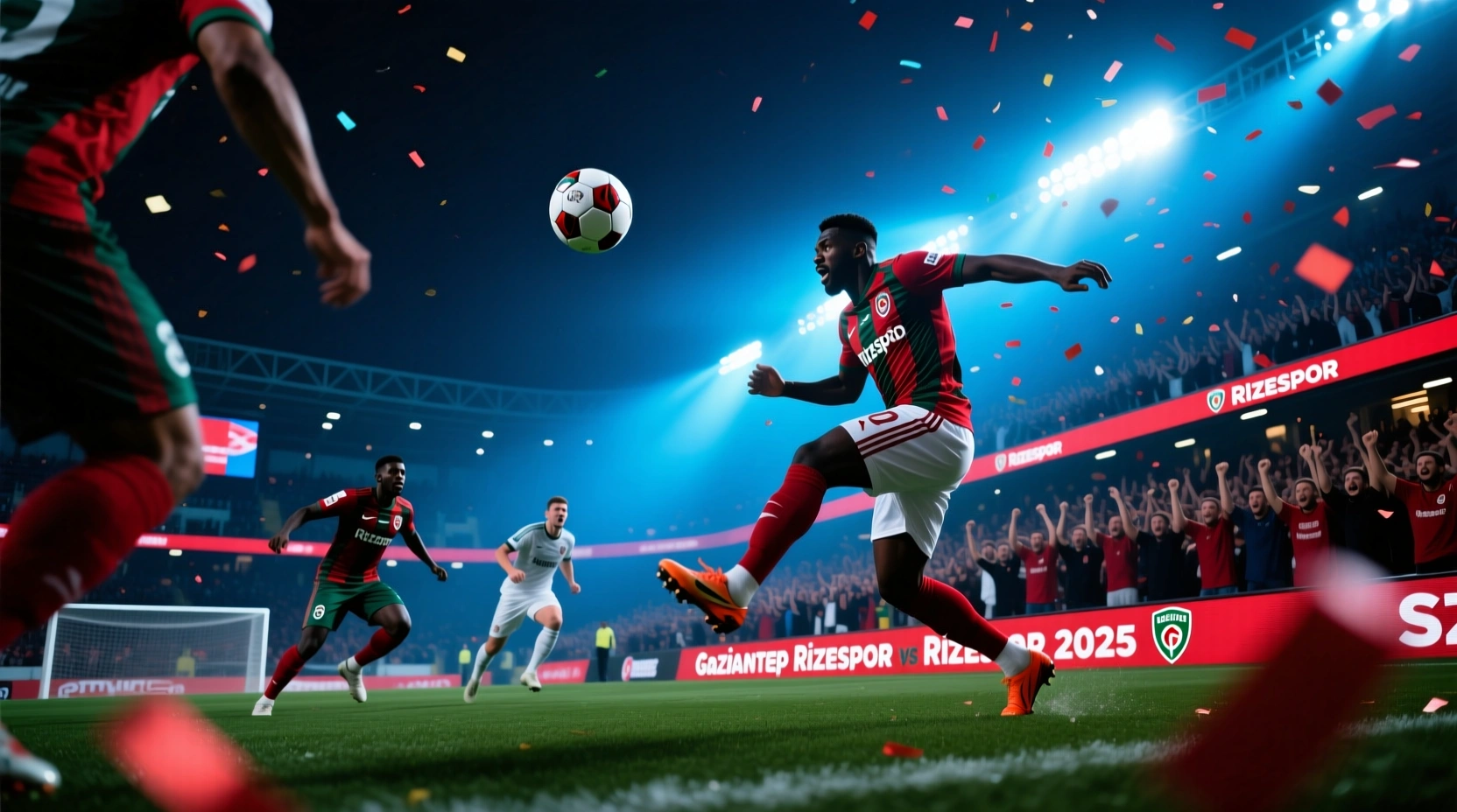 Rizespor Gaziantep Canli mac izle ve 2025 tahmini