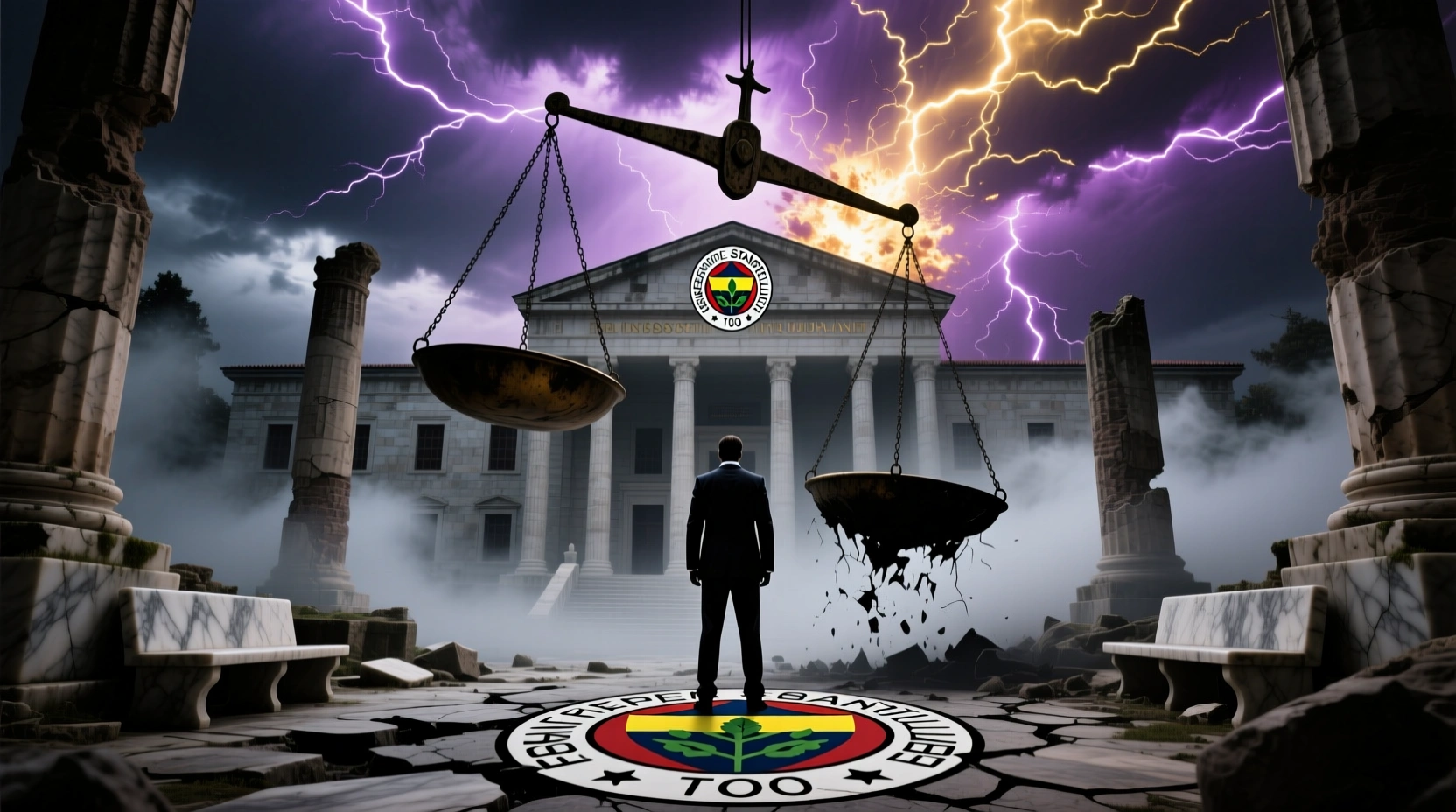 Fenerbahçe’nin Savcılık Adımı 2025 Sürecinin Gerçekleri