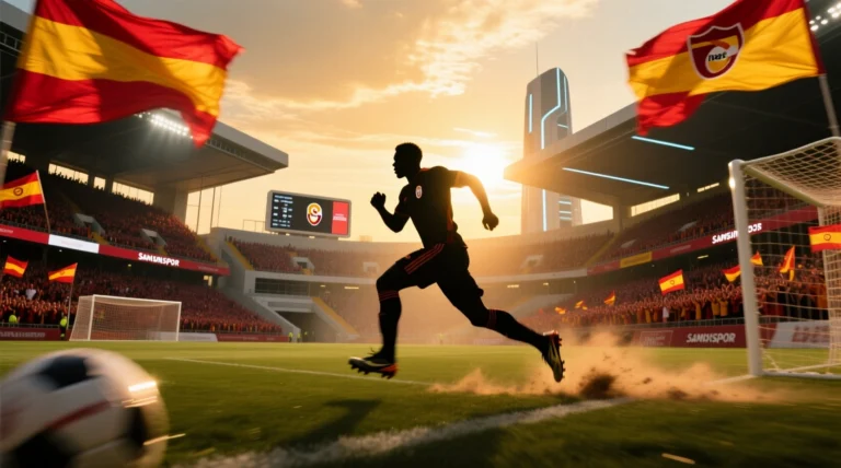 Samsunspor 2025 hedeflerinde doğru yoldayız