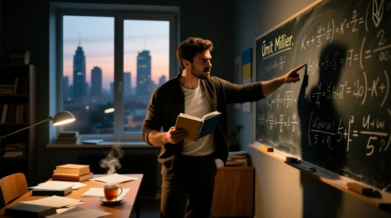 Ümit Milliler Ukrayna sınavı için hazırlıklarını sürdürüyor