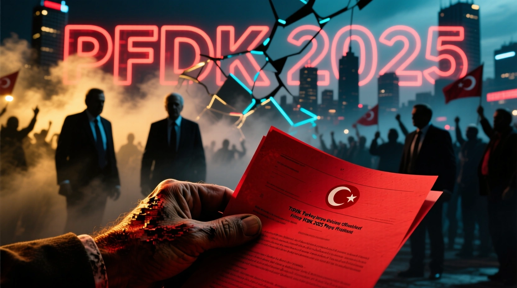 PFDK 2025 sürecinde yaşanan sıcak gelişmeler