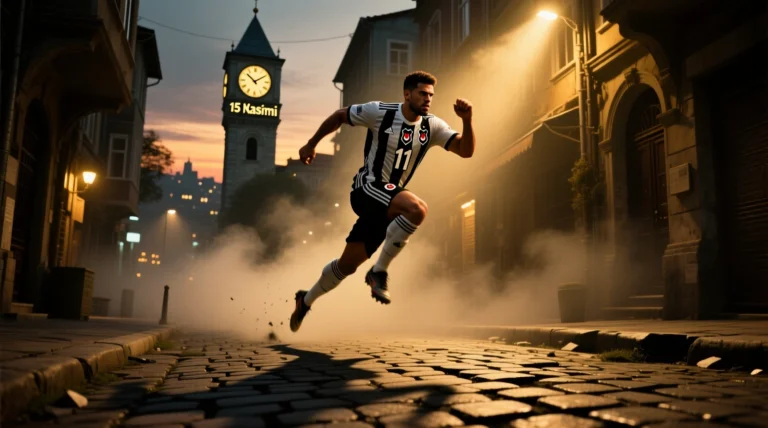 Beşiktaş’ta Rafa Silva süreci ve 15 Kasım planı