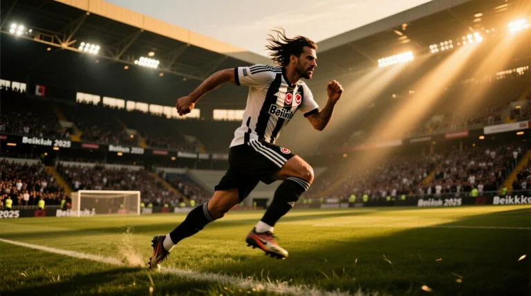 Beşiktaş 2025’te Rafa Silva Açıklaması