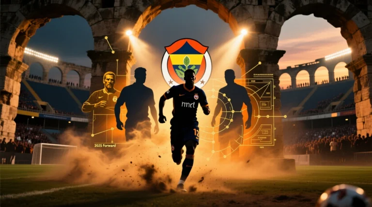 Tedesco 2025 döneminde Fenerbahçenin forvet planını açıkladı