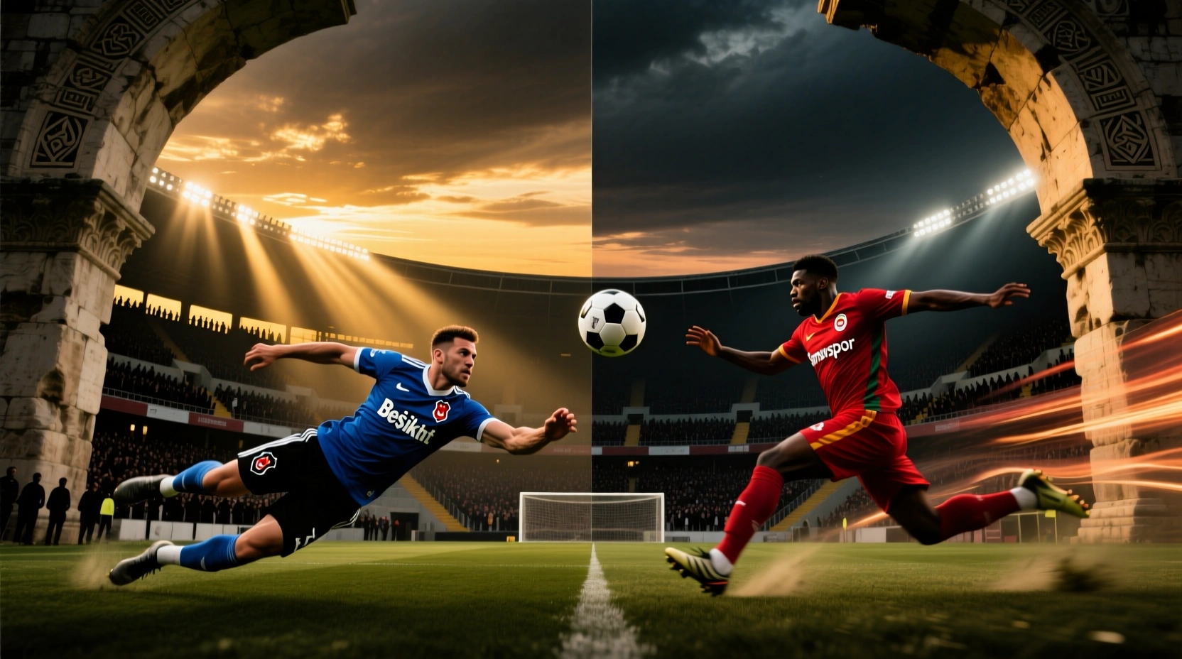 Beşiktaş Samsunspor maçı için 2025 hazırlıklarına start verdi