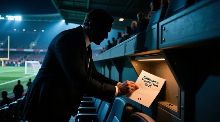 Sky Sport 2025 Gardi’nin Galatasaray itiraflarını sızdırdı