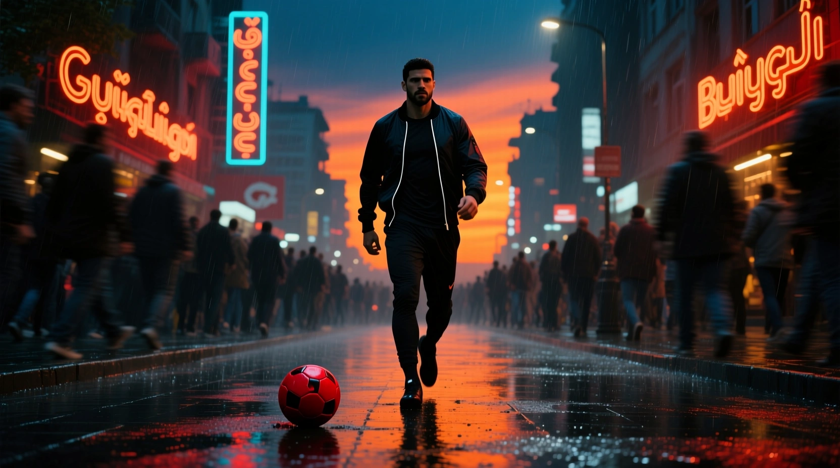 Beşiktaş’ta Rafa Silva’ya 15 Kasım’a kadar izin