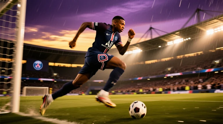 Mbappe 400 gole ulaşarak 2025’e damgasını vurdu