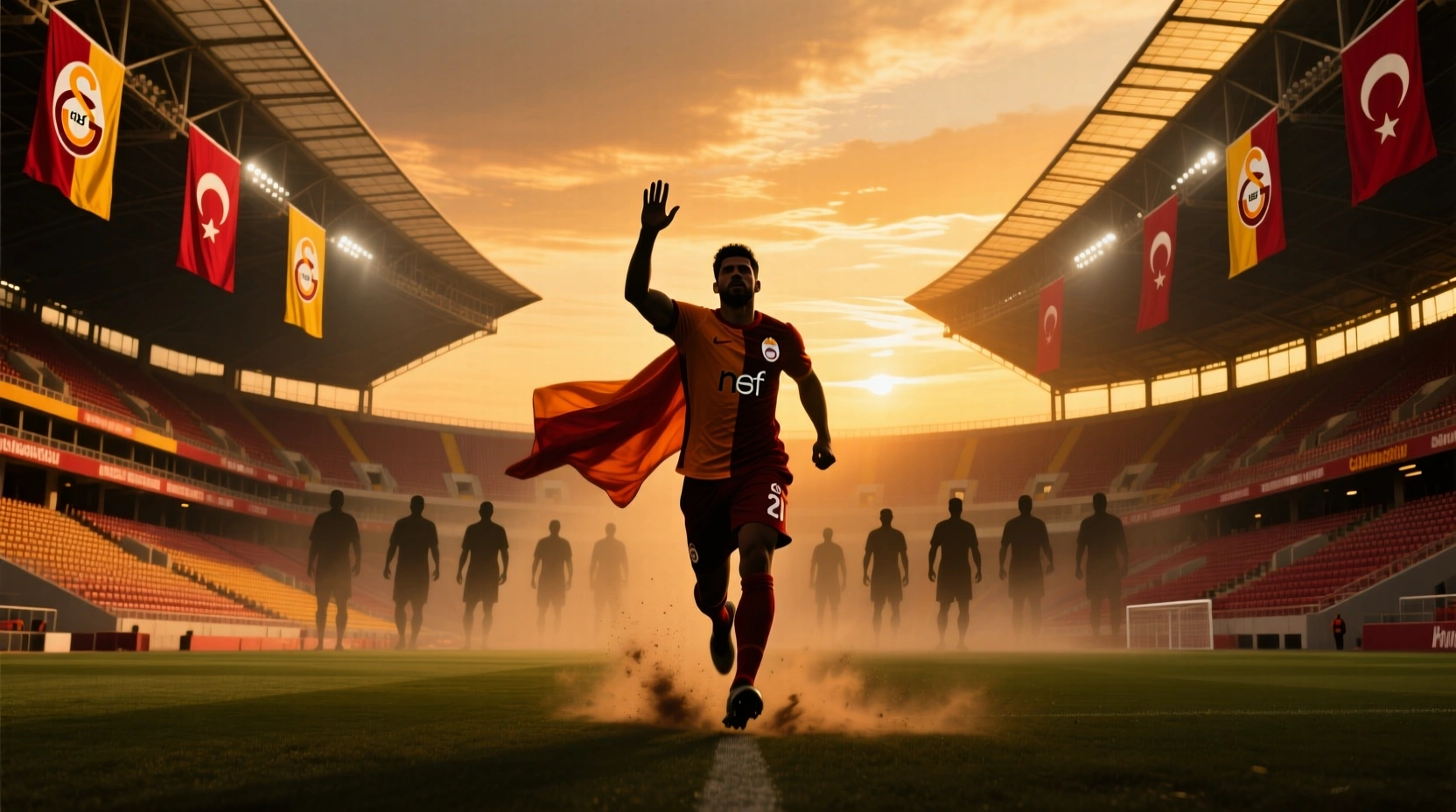 Galatasarayın Hakan Çalhanoğlu hamlesi 2025