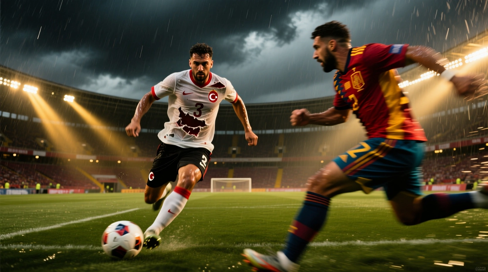 Türkiye İspanya 2025 eleme maçı ön bakış