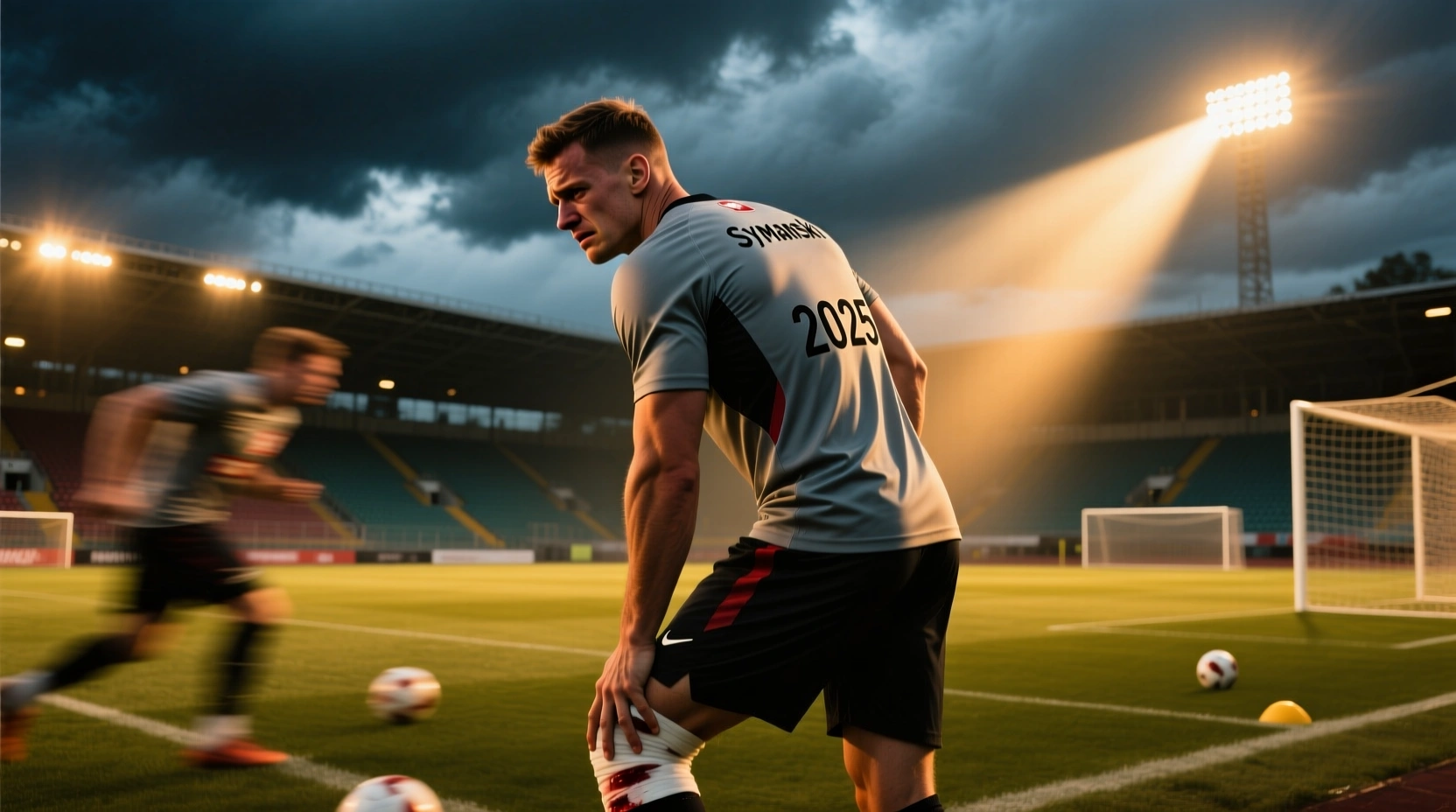 Szymanski sakatlığı sonrası dönüş tarihini 2025 planı şekillendirdi