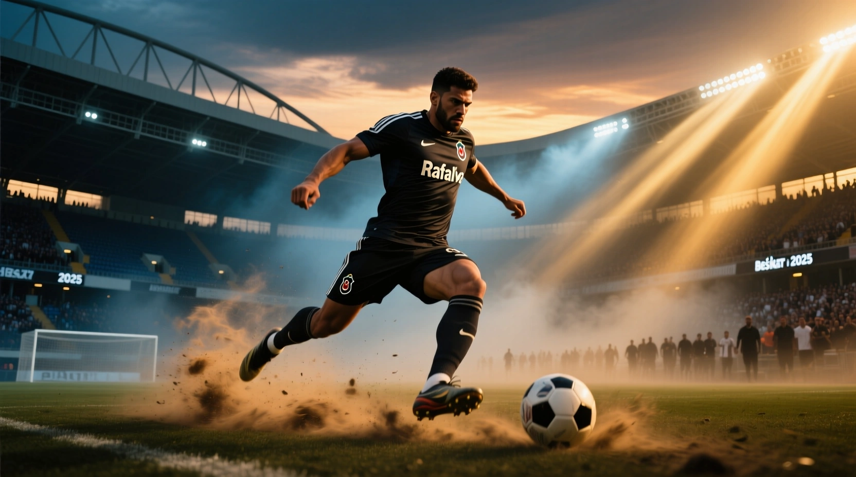 Beşiktaş’ta Rafa Silva 2025 krizi büyüyor