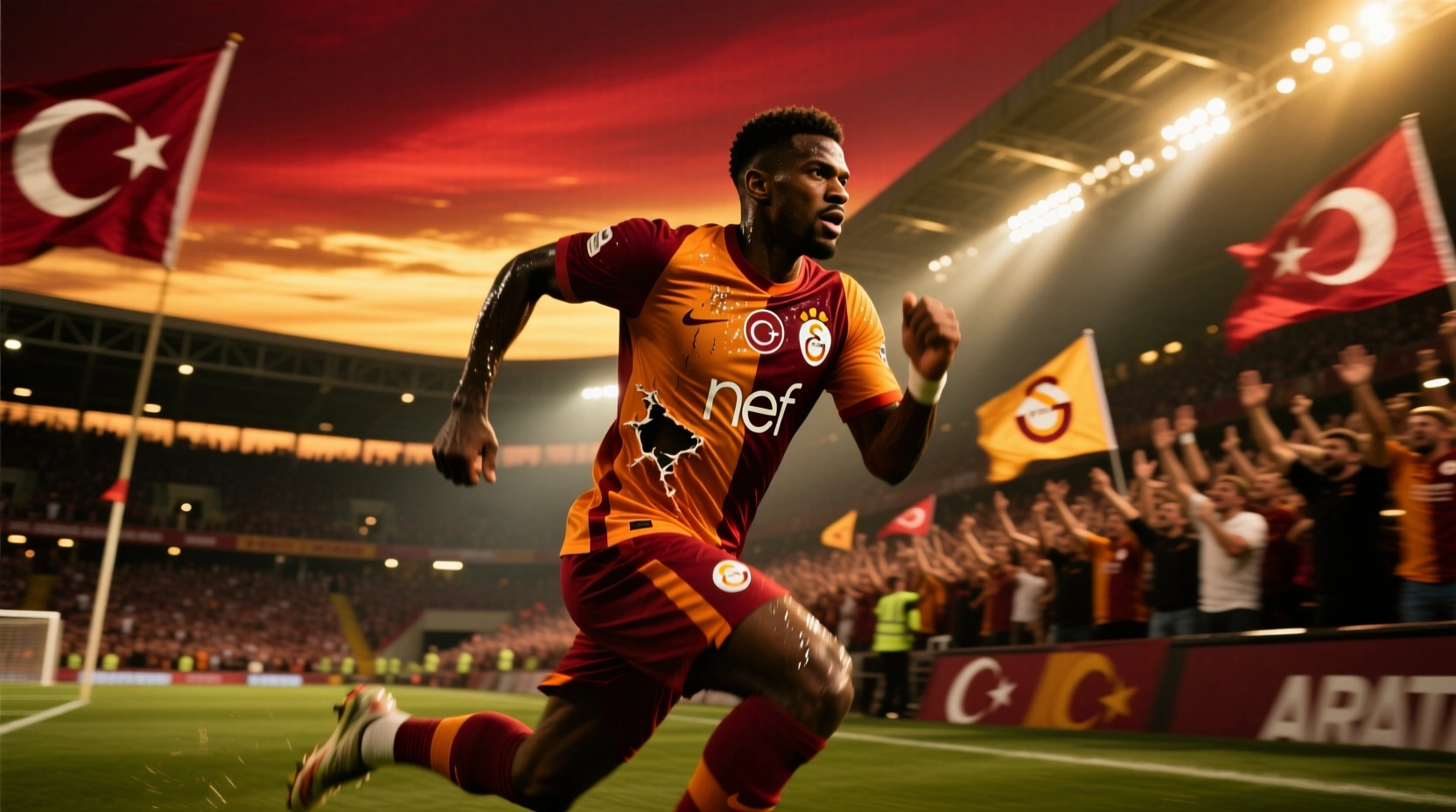Icardinin ekstra izin talebi Galatasarayda gündem oldu