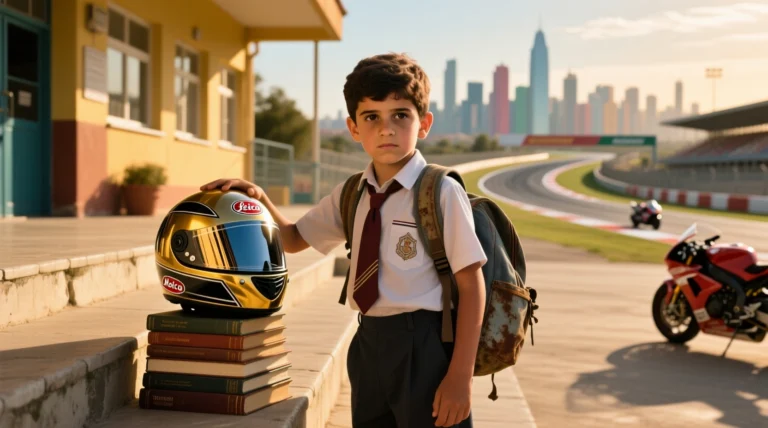 2025 El Turco’nun okuldan MotoGP’ye uzanan liderliği