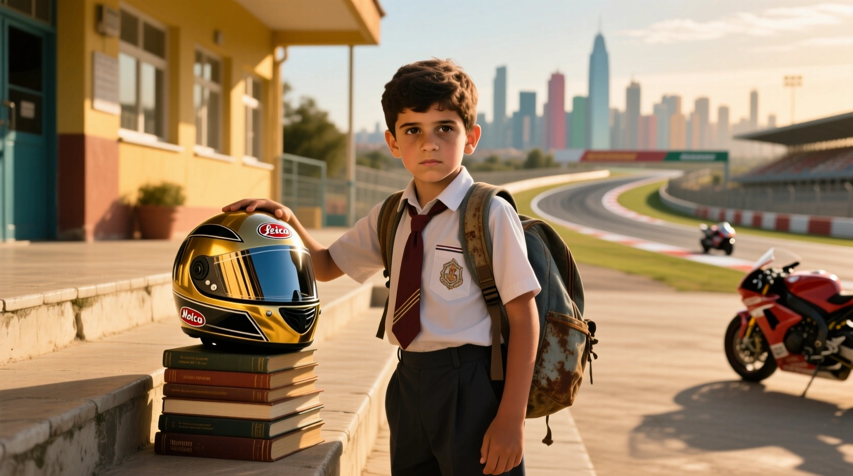 2025 El Turco’nun okuldan MotoGP’ye uzanan liderliği