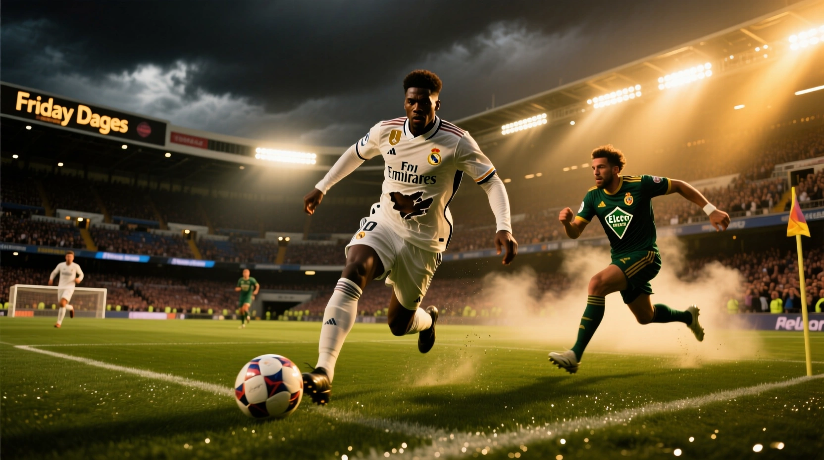 Real Madrid Elche deplasmanında 2025 maç analizi