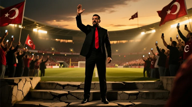 Beşiktaş 2025 için Murat Kılıç’tan net mesajlar